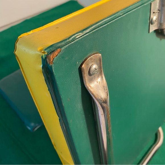 Green Bay Packers Stadium Seat Vintage 1993 - Picture 7 of 7